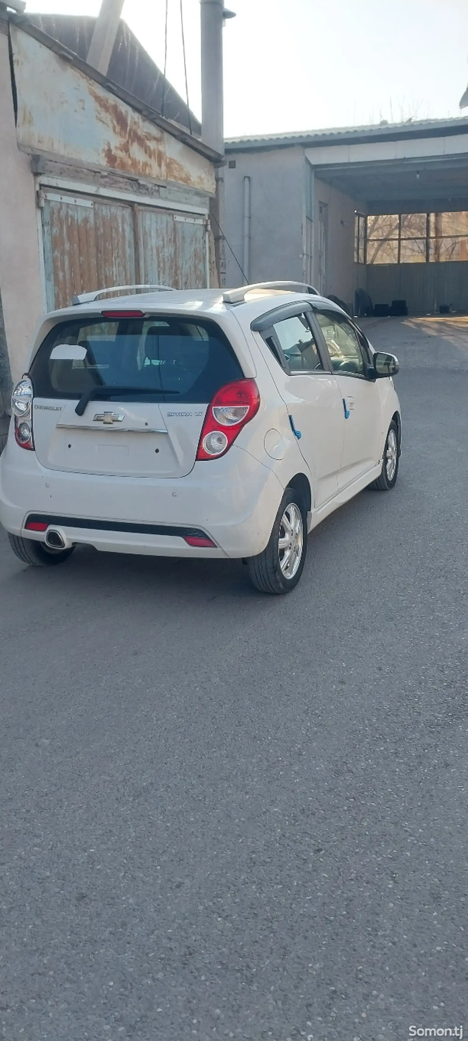 Chevrolet Spark, 2014-1