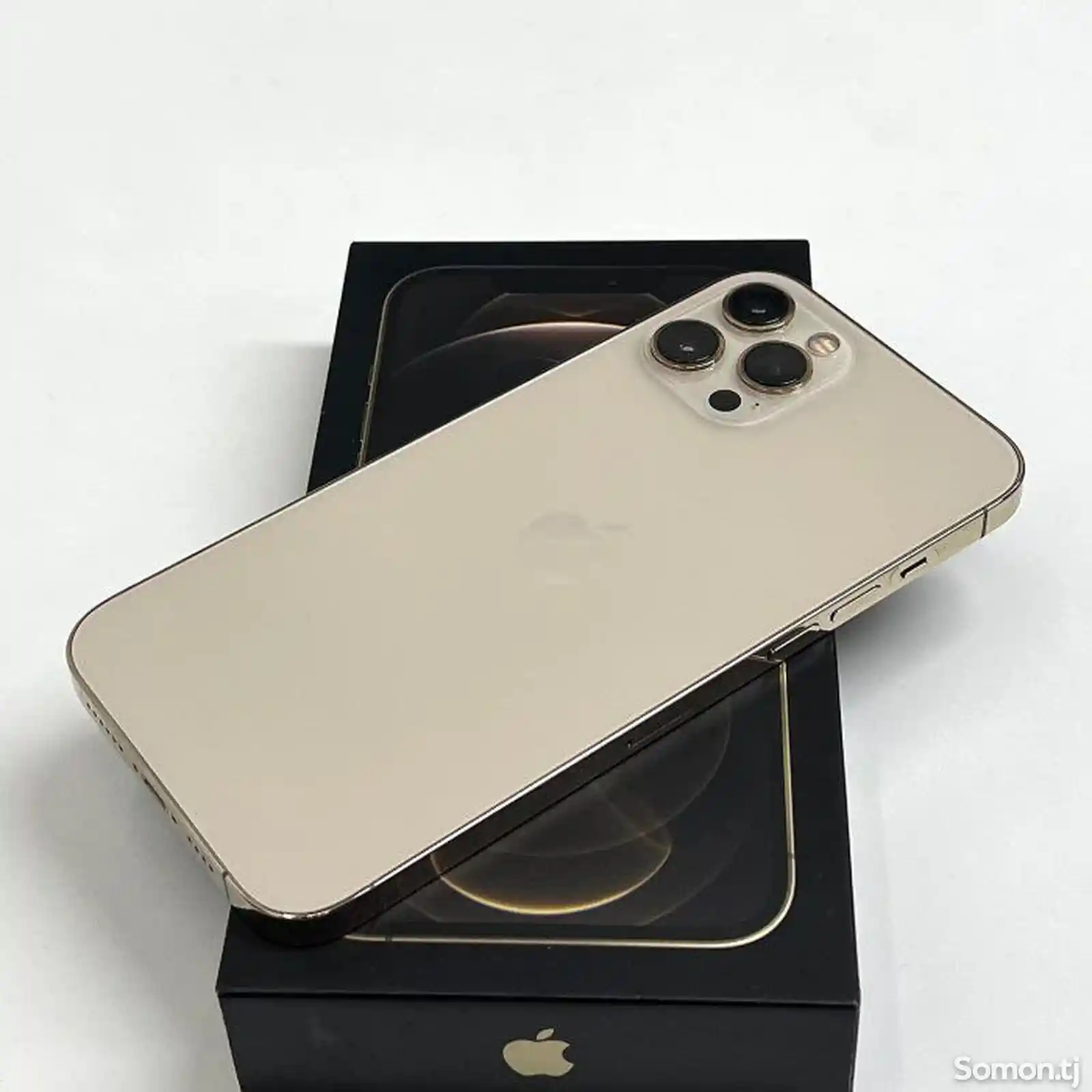 Apple iPhone 12 Pro Max, 128 gb, Gold-1