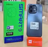 Infinix Smart 9 8/128Gb Green-3