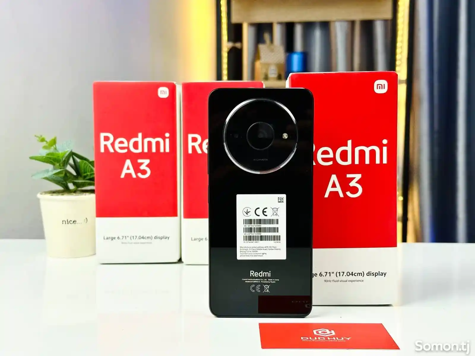 Xiaomi Redmi A3 64GB Global Version-1