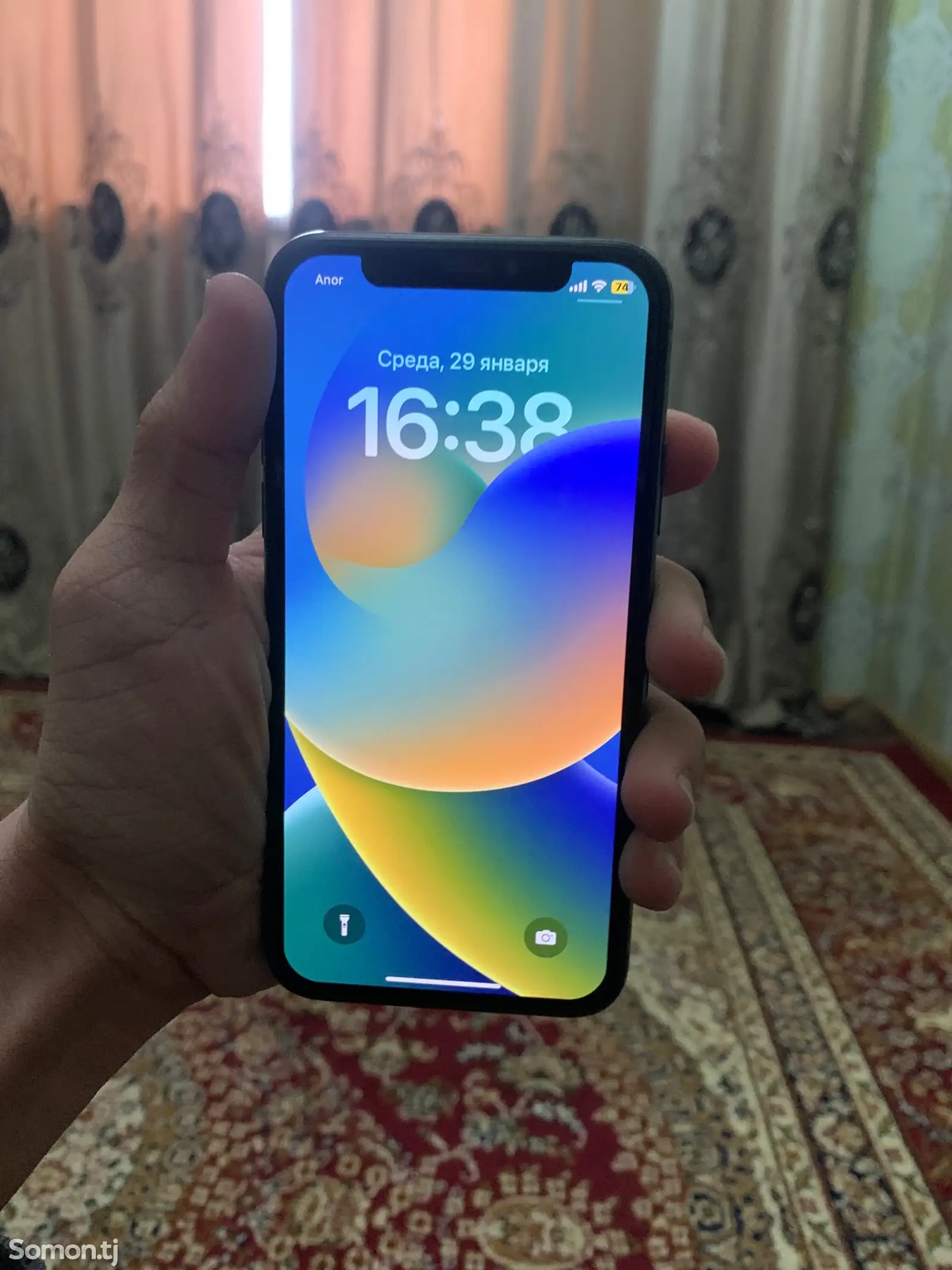 Apple iPhone X, 64 gb, Space Grey-1