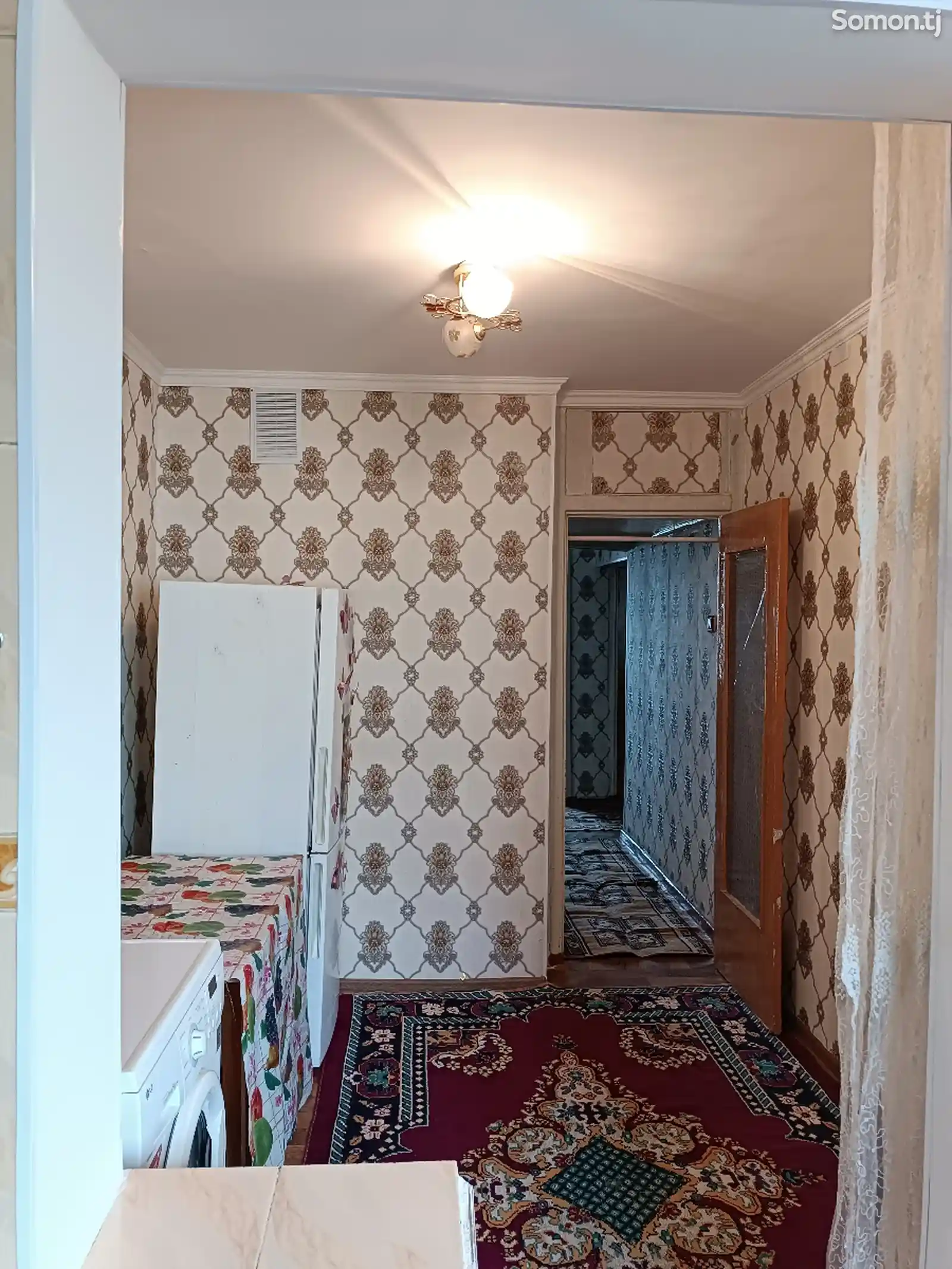 2-комн. квартира, 4 этаж, 53м², 61 мкр-6