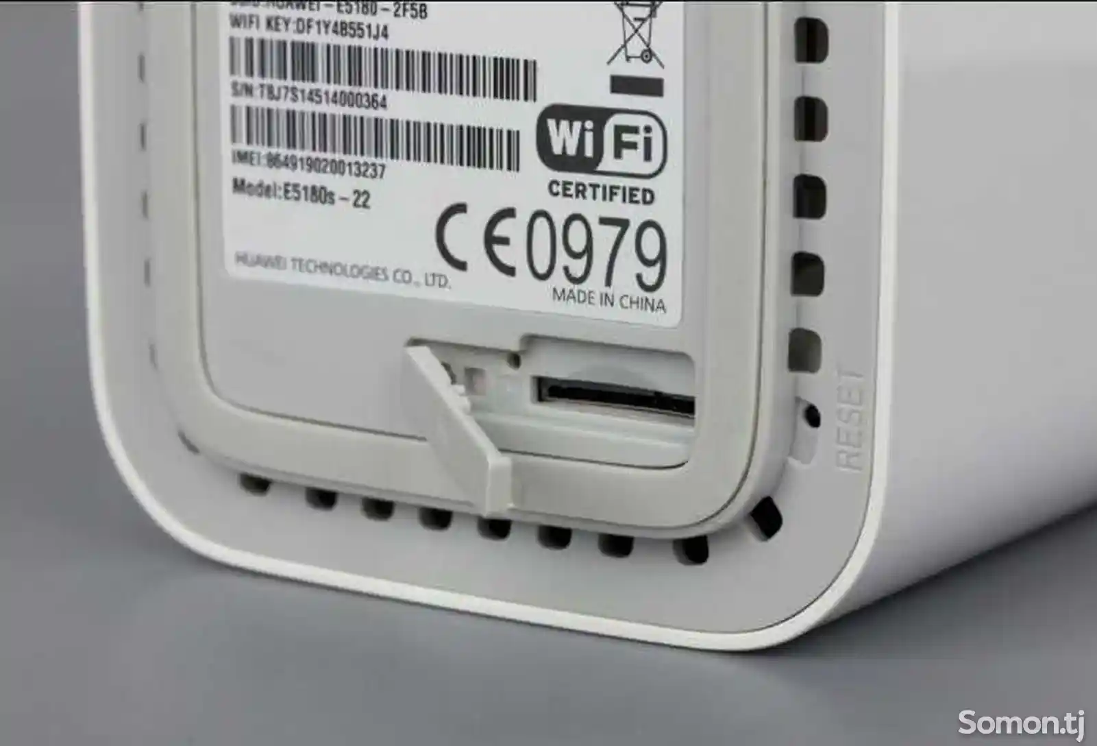 Разблокировка и прошивка Wi-Fi роутера Huawei E5180 и Е5180s-2-2