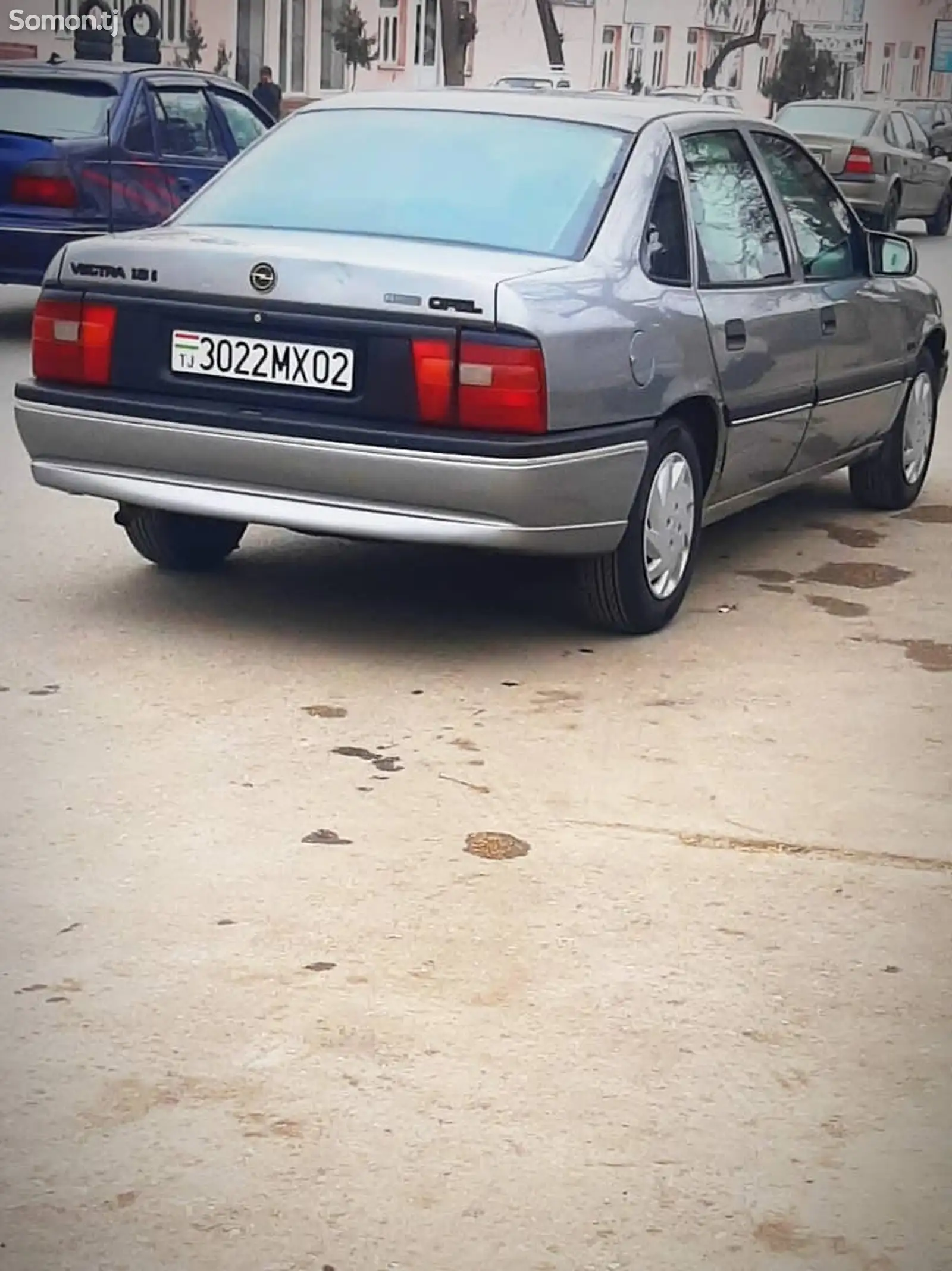 Opel Vectra A, 1993-1