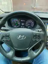 Hyundai Sonata, 2016-14