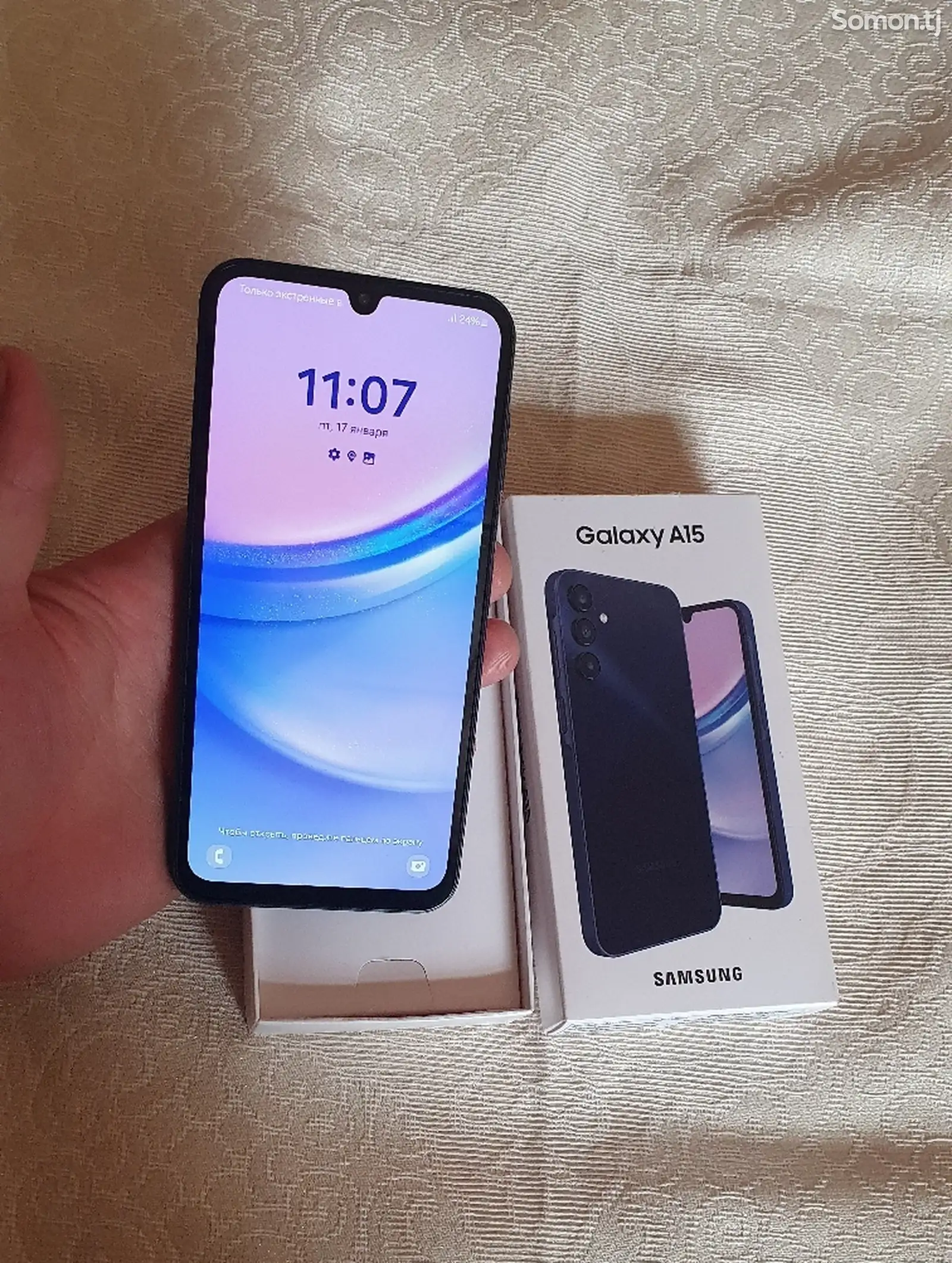 Samsung Galaxy А15 128гб