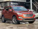 Hyundai Santa Fe, 2016-2