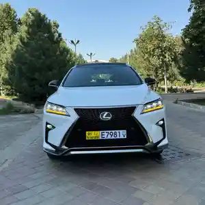 Lexus RX series, 2019