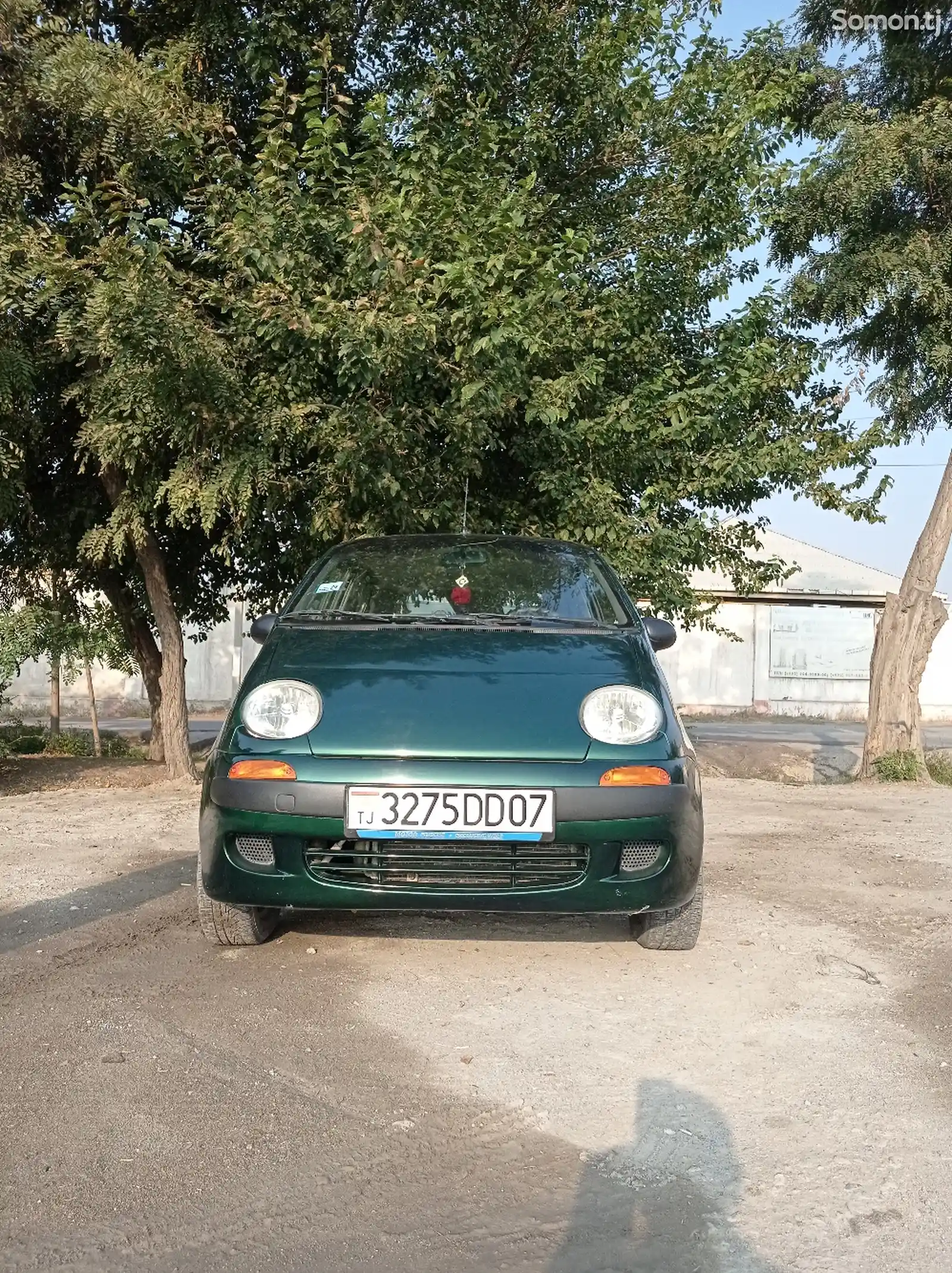 Daewoo Matiz, 1999-2