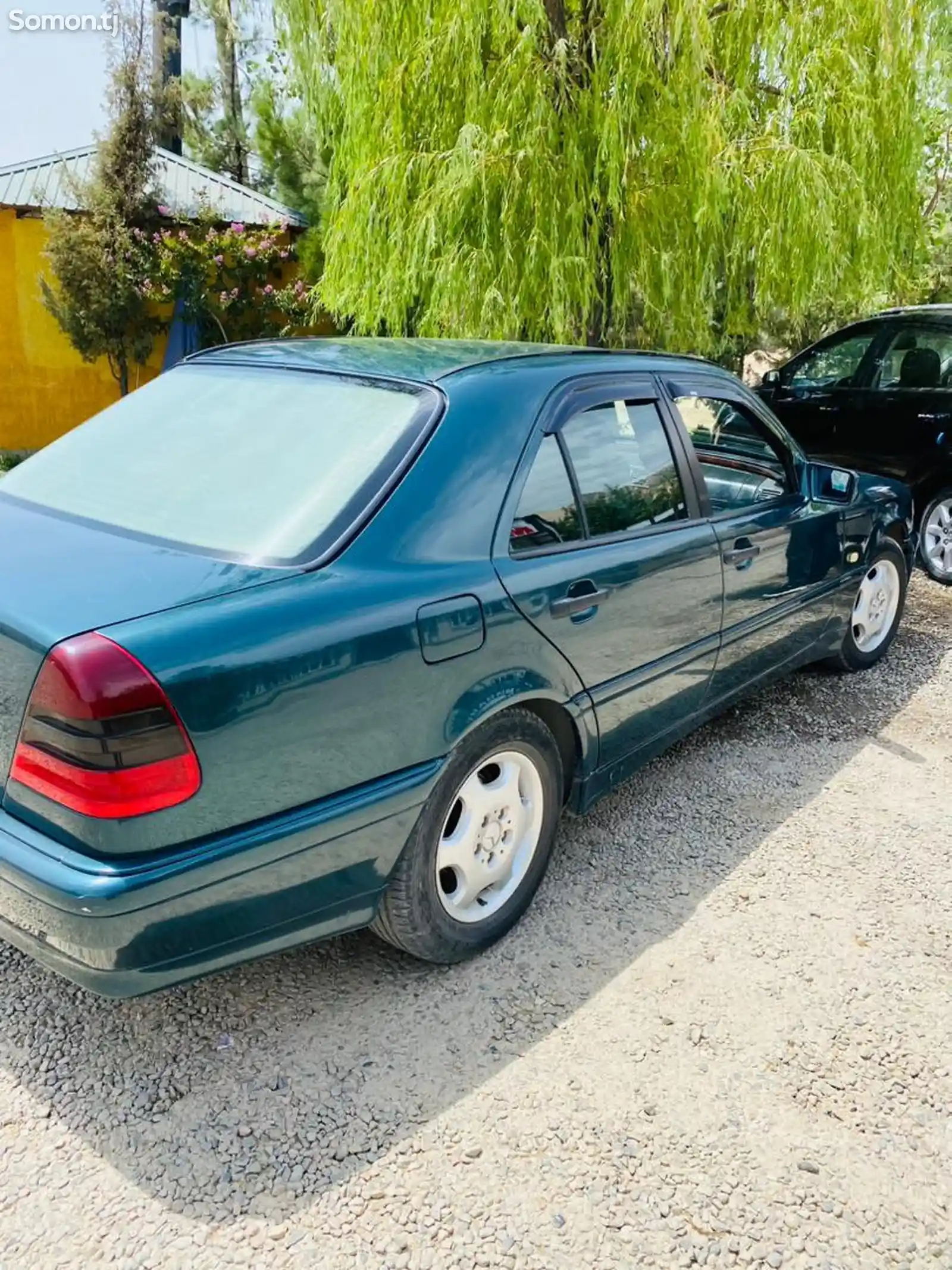 Mercedes-Benz C class, 1998-5