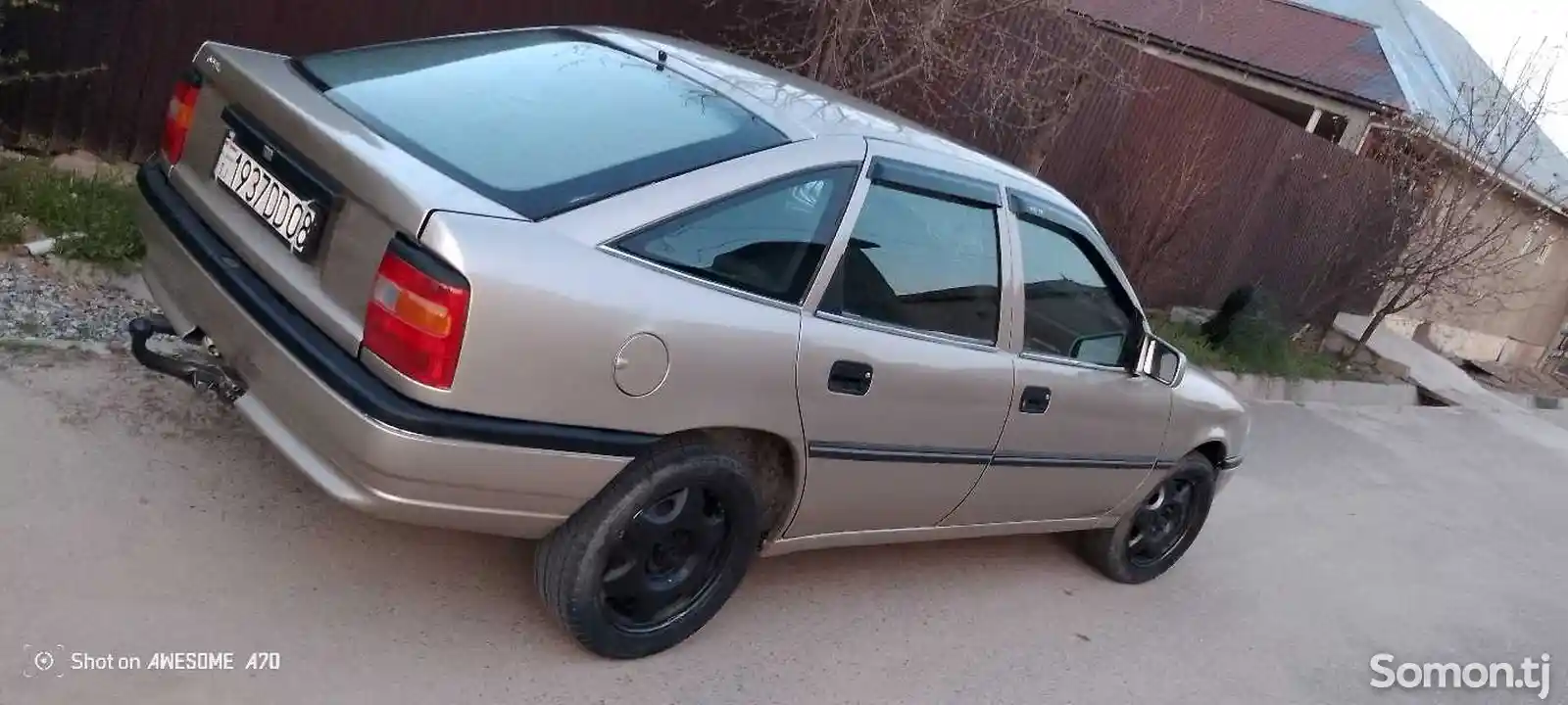 Opel Vectra А, 1992-7
