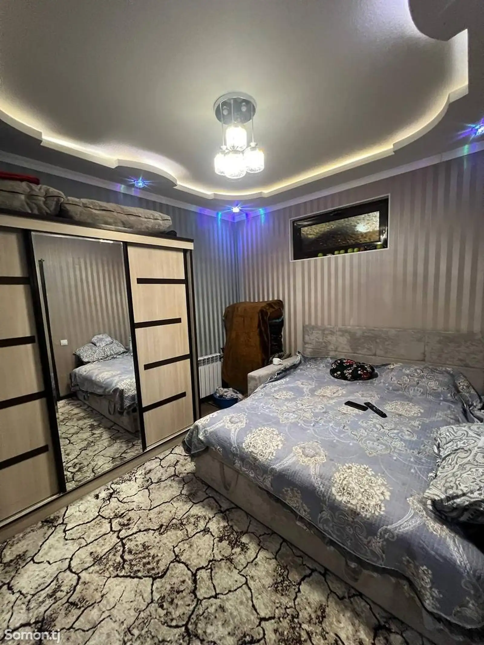 3-комн. квартира, 17 этаж, 84 м², Сино-1