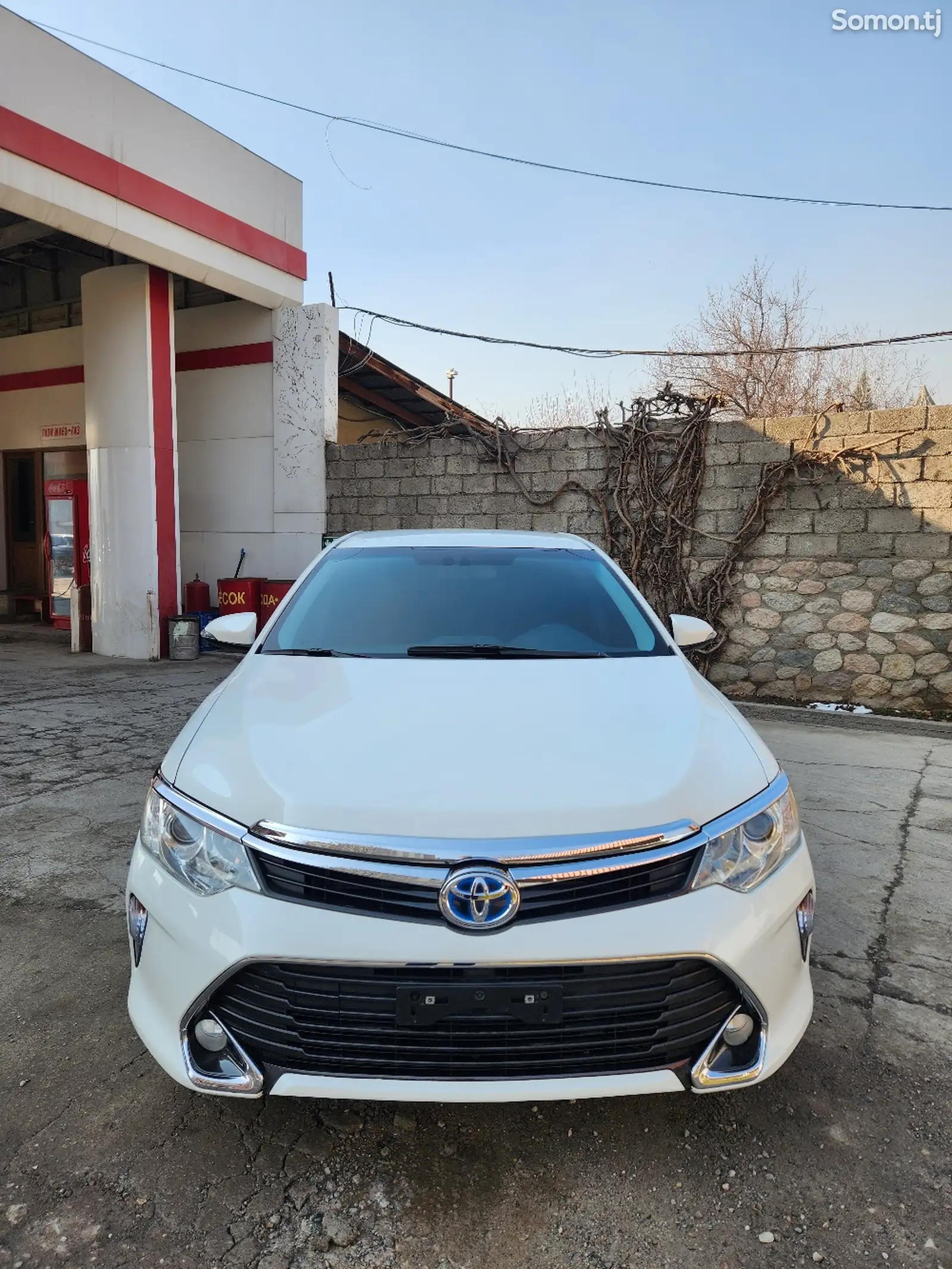 Toyota Camry, 2016-1