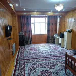 3-комн. квартира, 2 этаж, 112 м², Зарафшон