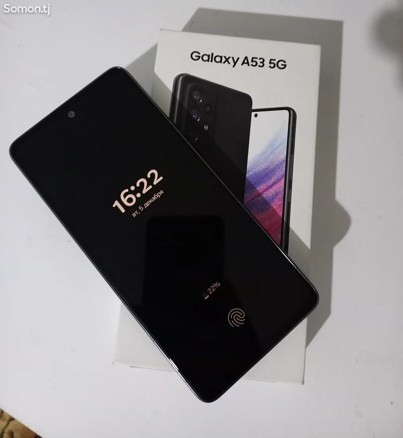 Samsung Galaxy A53 5G 8/128Gb-1