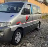 Hyundai Starex, 2002-3