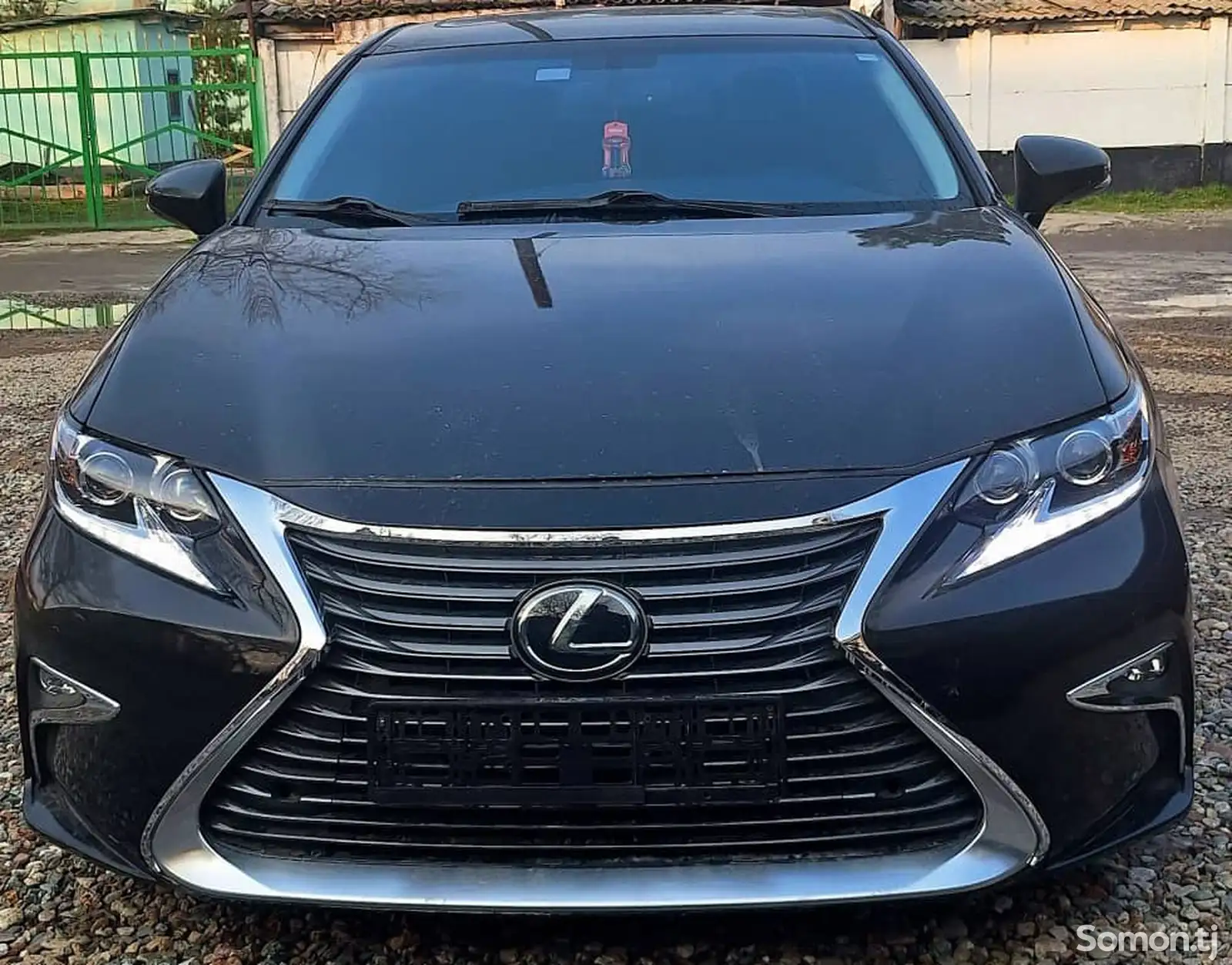 Lexus ES series, 2014-1