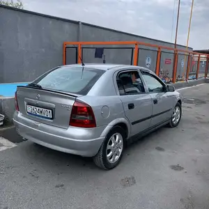 Opel Astra G, 1998