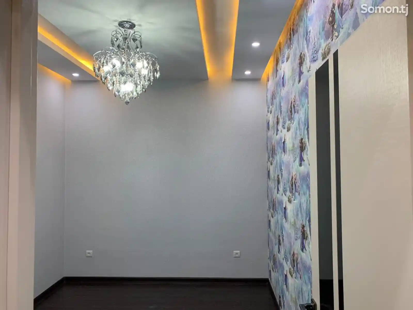 3-комн. квартира, 12 этаж, 60м², Сино-7