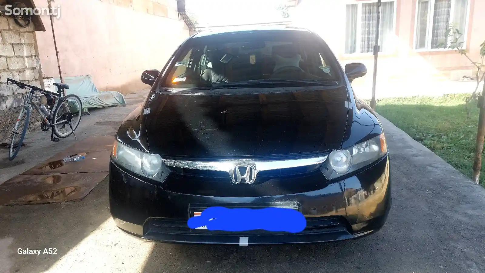 Honda Civic, 2007-1