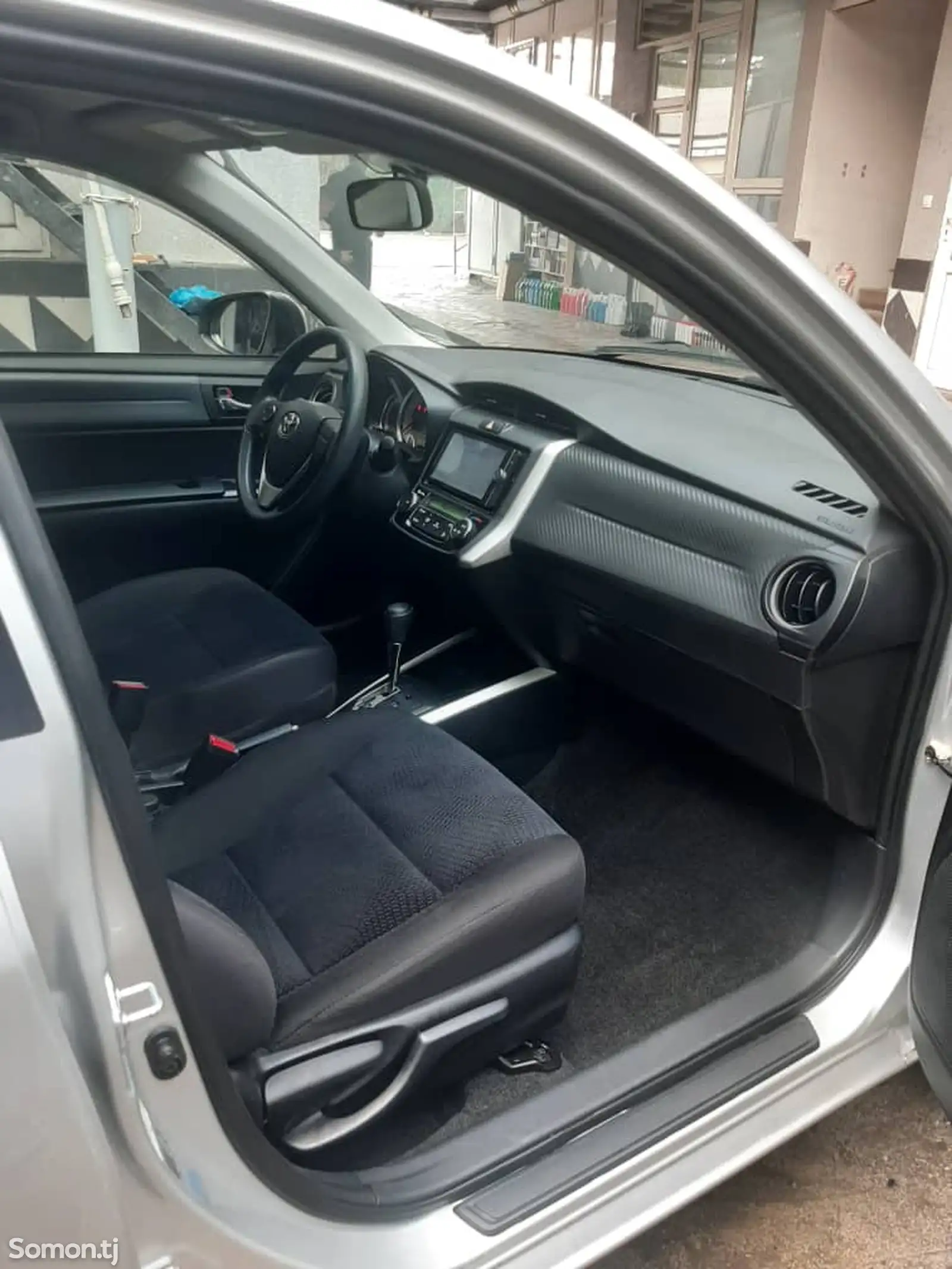 Toyota Fielder, 2014-8