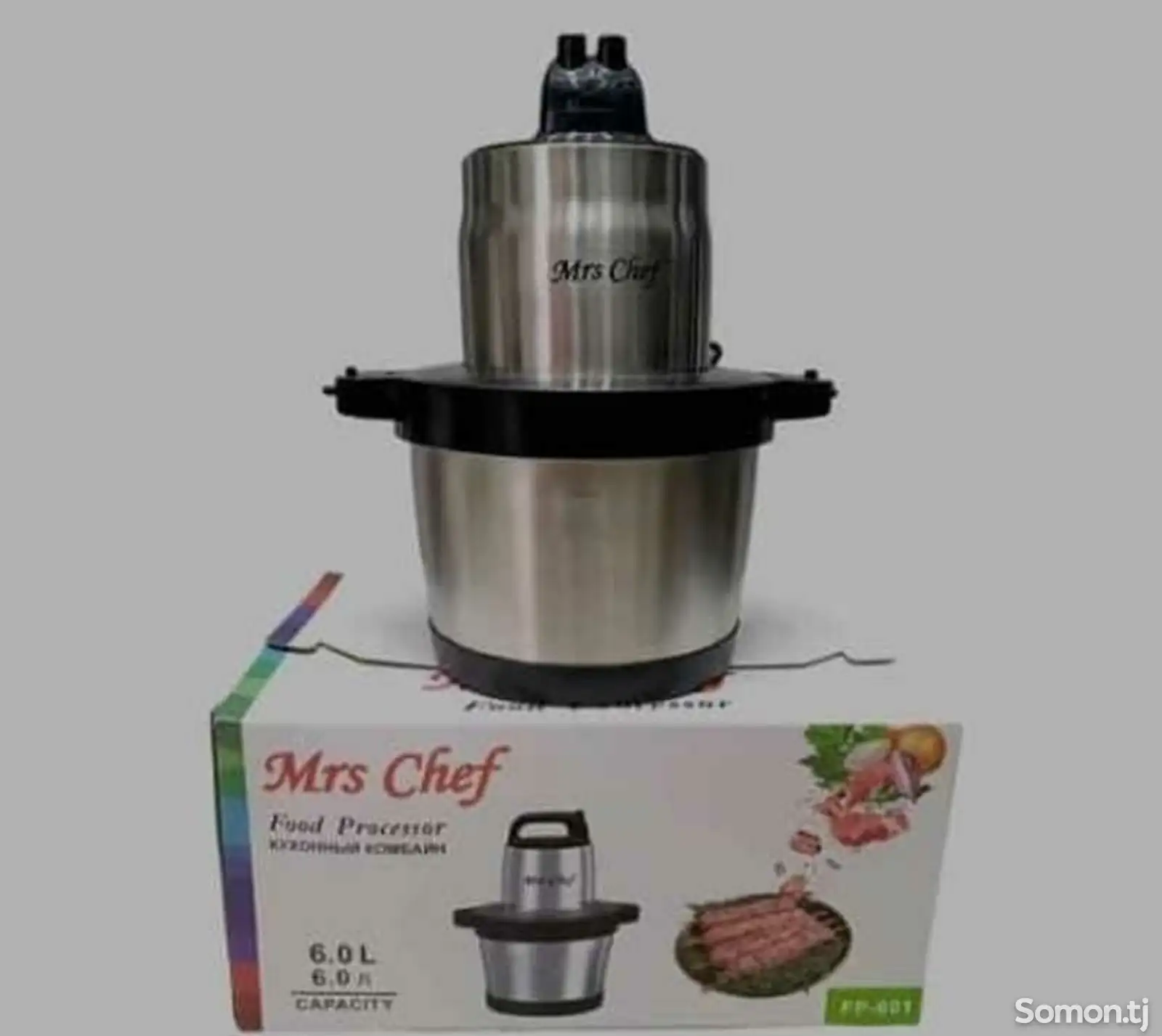 Овощерезка Mrs Chef 6.6