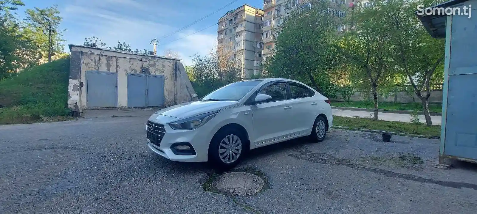 Hyundai Accent, 2018-5