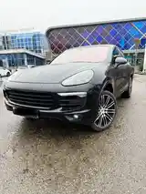 Porsche Cayenne, 2017-4