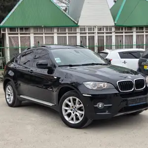 BMW X6, 2011