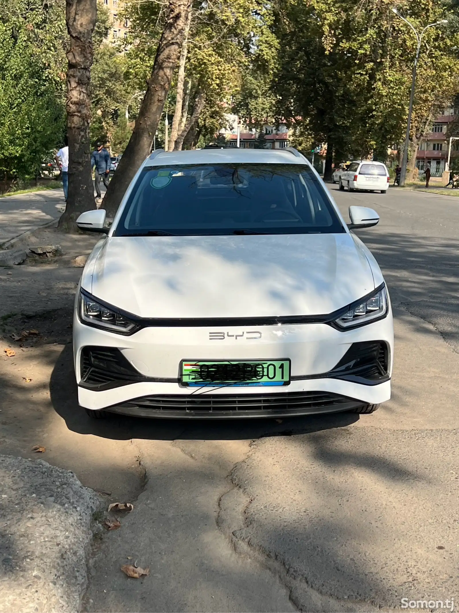 BYD E2, 2024-1