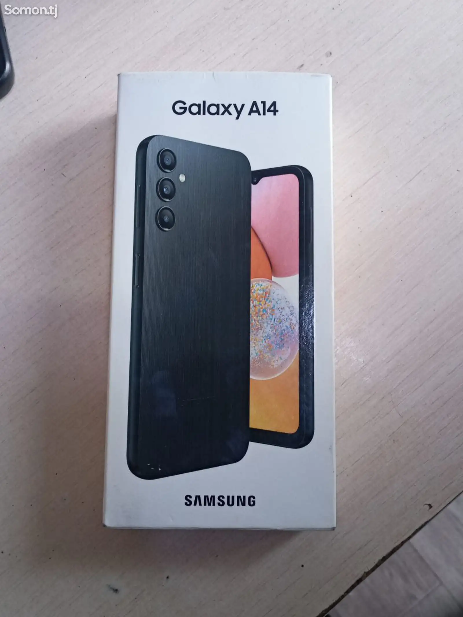 Samsung Galaxy A14-1