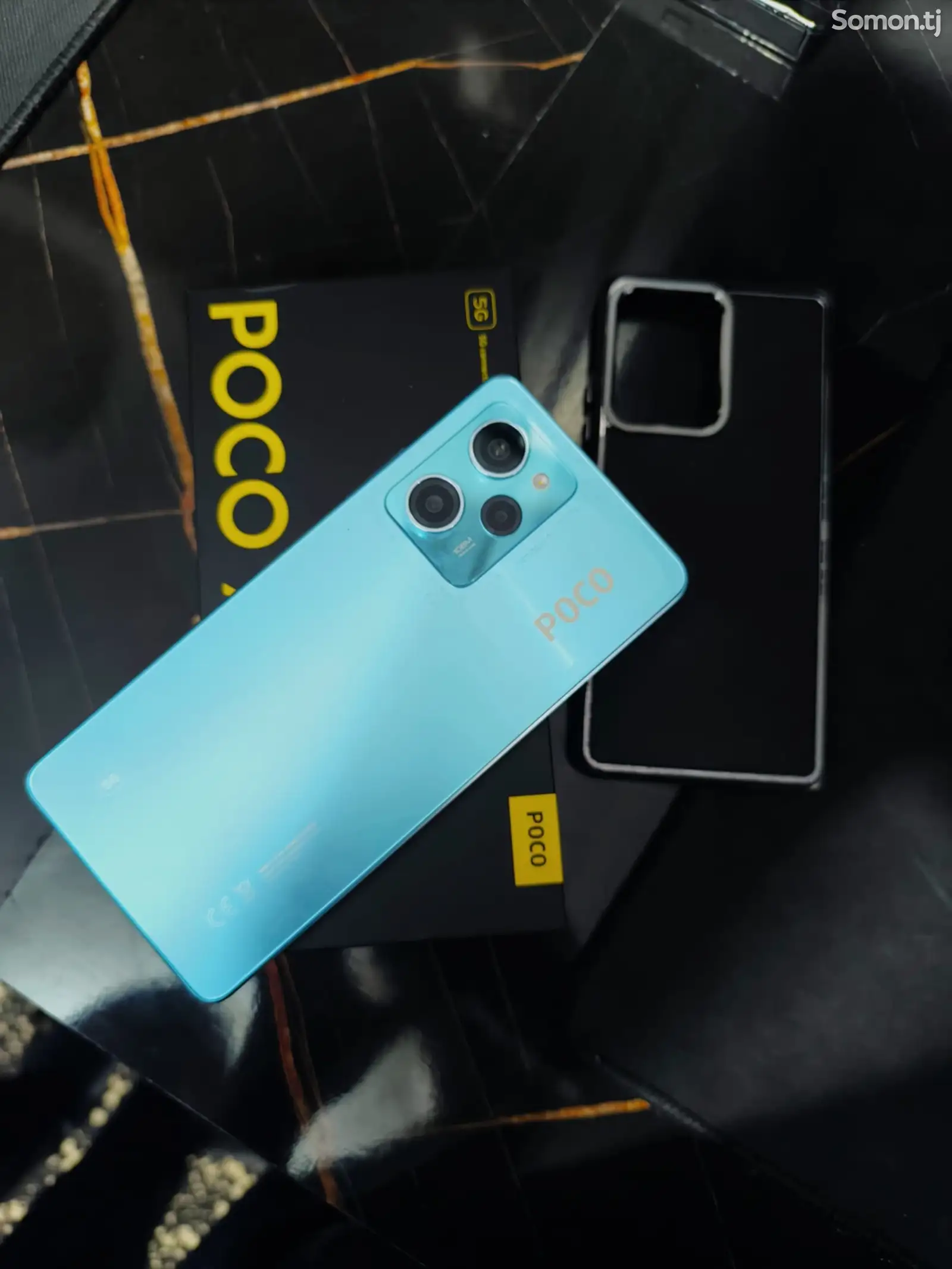 Xiaomi Poco X5 Pro 5G Blue-1