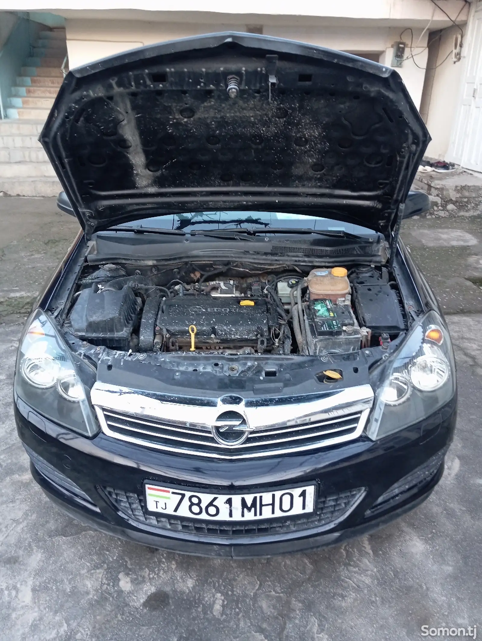 Opel Astra H, 2008-1