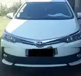 Toyota Corolla, 2017-2