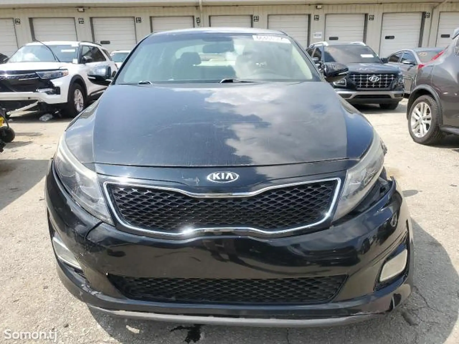 Kia Optima, 2015-1