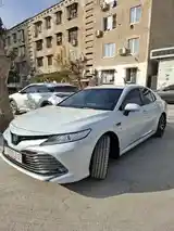 Toyota Camry, 2018-6