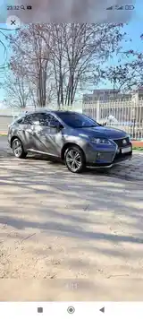 Lexus RX series, 2015-4