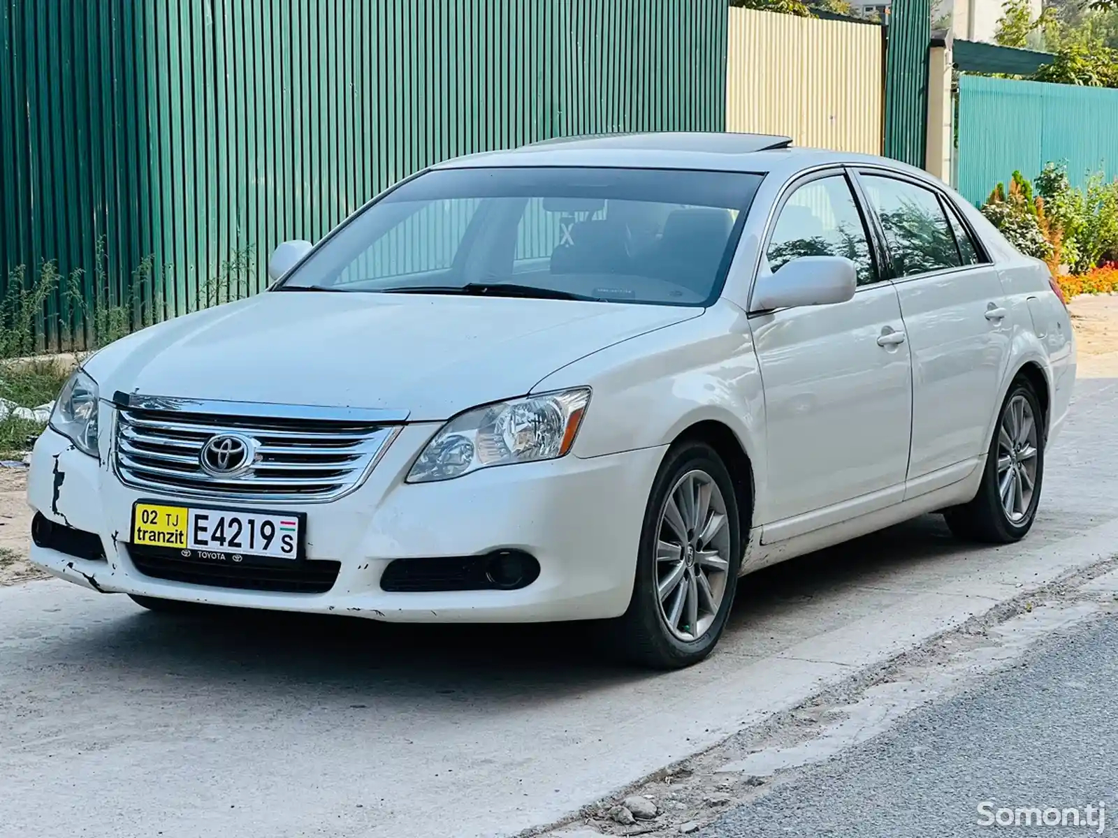 Toyota Avalon, 2006-2