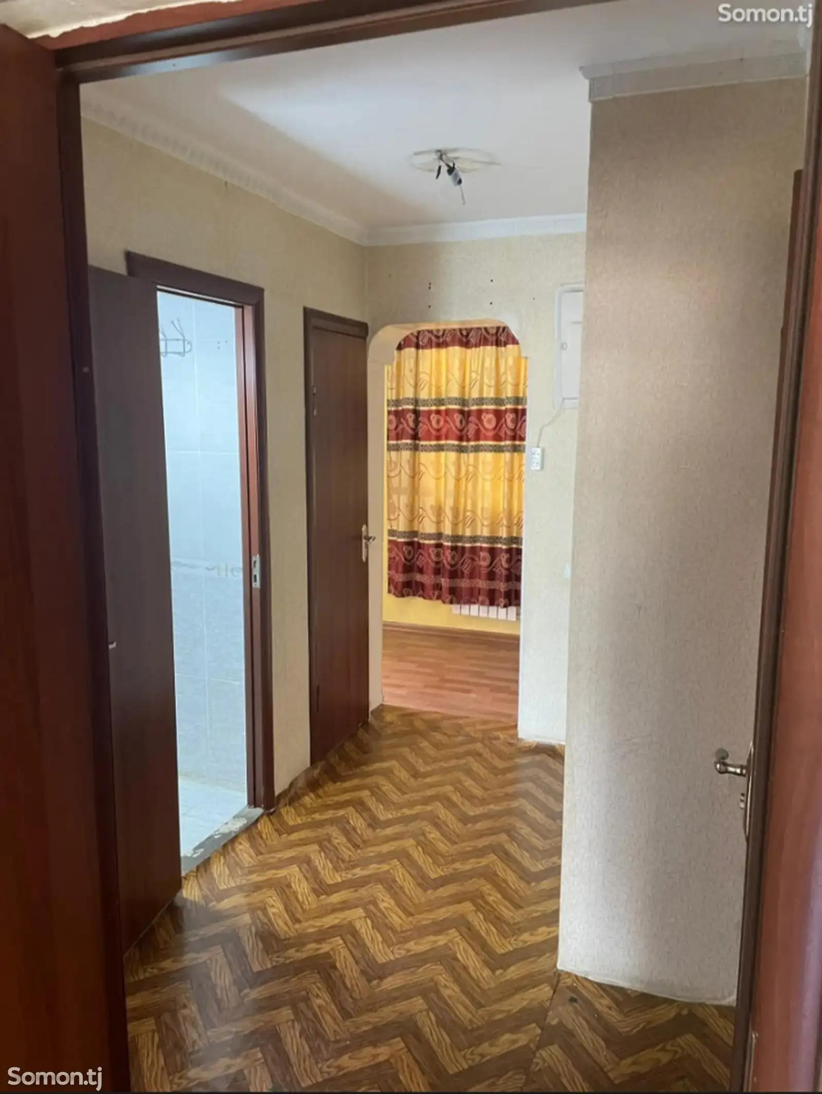 2-комн. квартира, 5 этаж, 53м², Пеши цирк-1