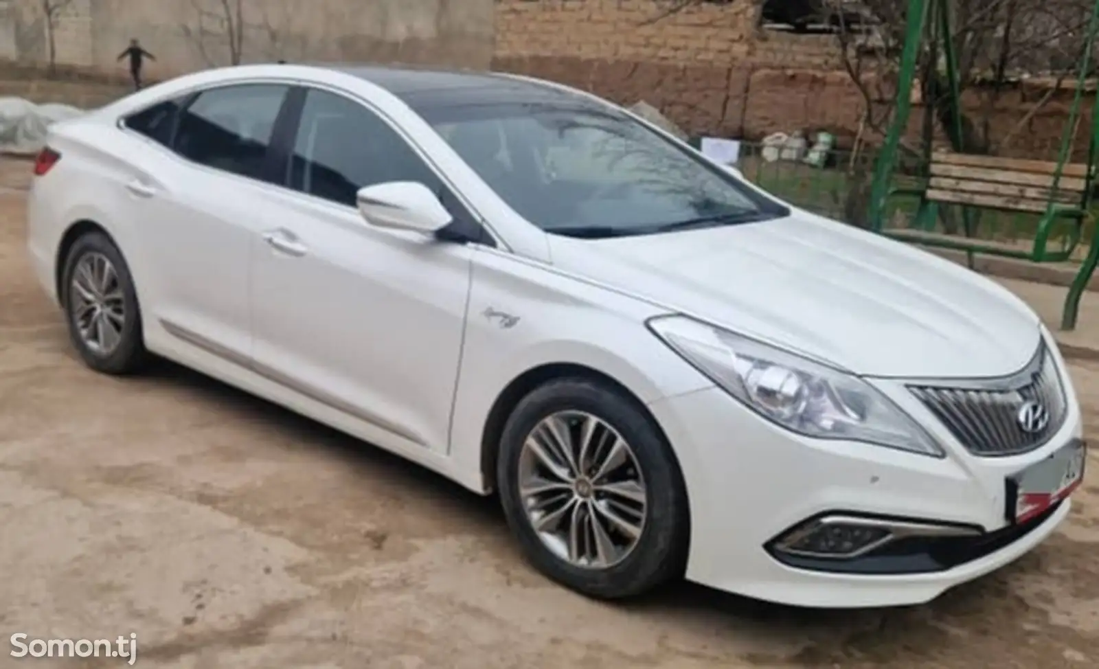 Hyundai Sonata, 2013-1