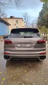 Porsche Cayenne, 2016-5