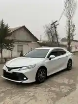 Toyota Camry, 2018-4