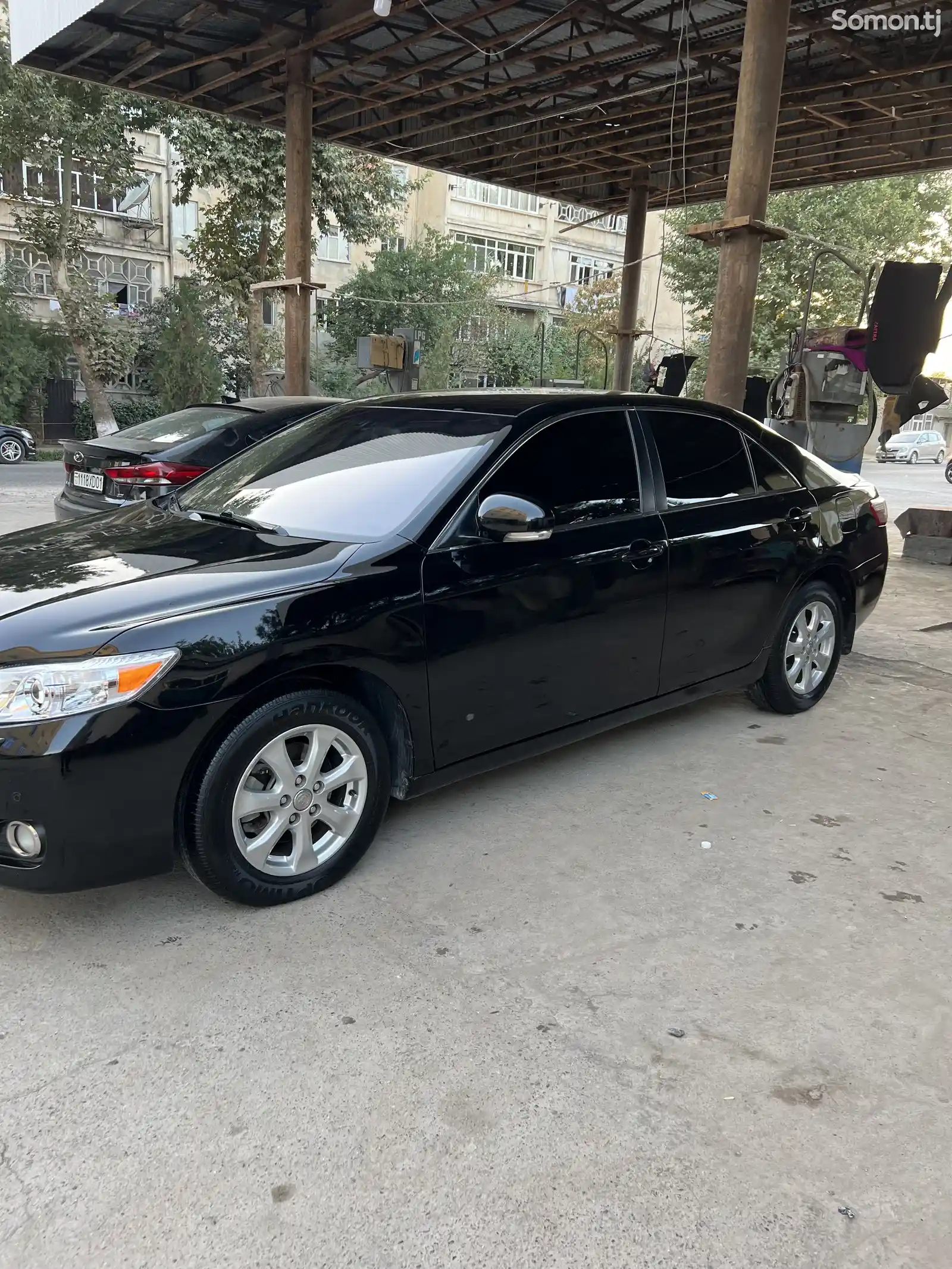 Toyota Camry, 2011-5