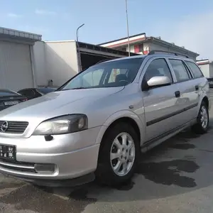 Opel Astra G, 2001