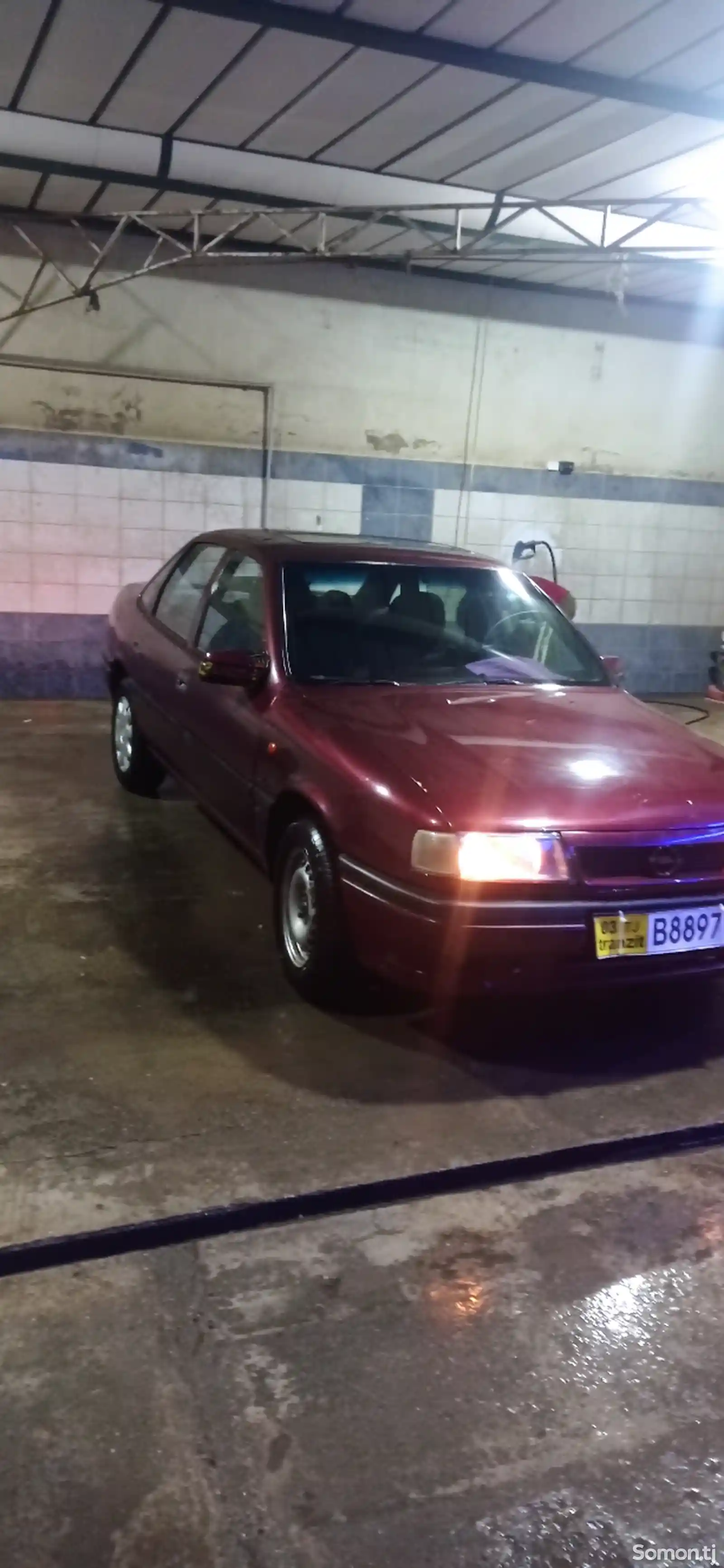 Opel Vectra A, 1994-11