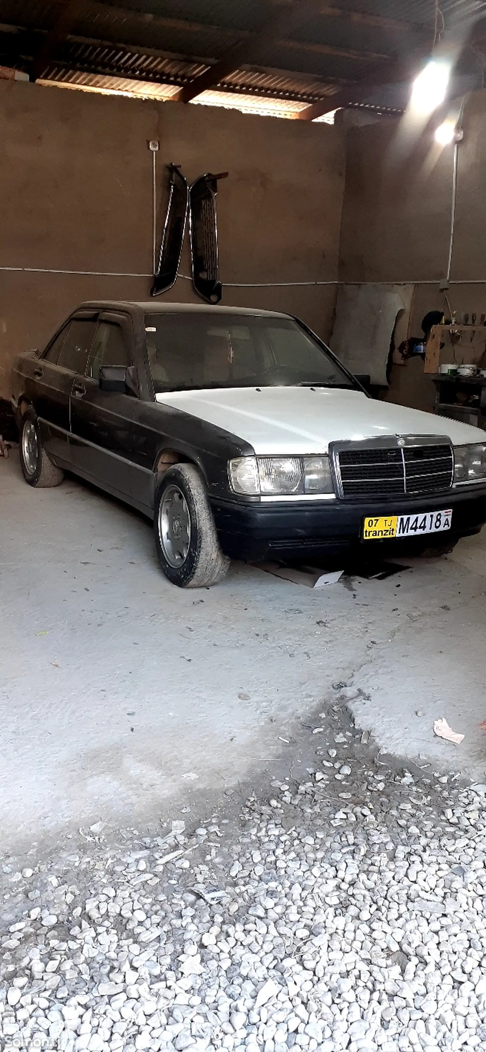 Mercedes-Benz W201, 1991-1