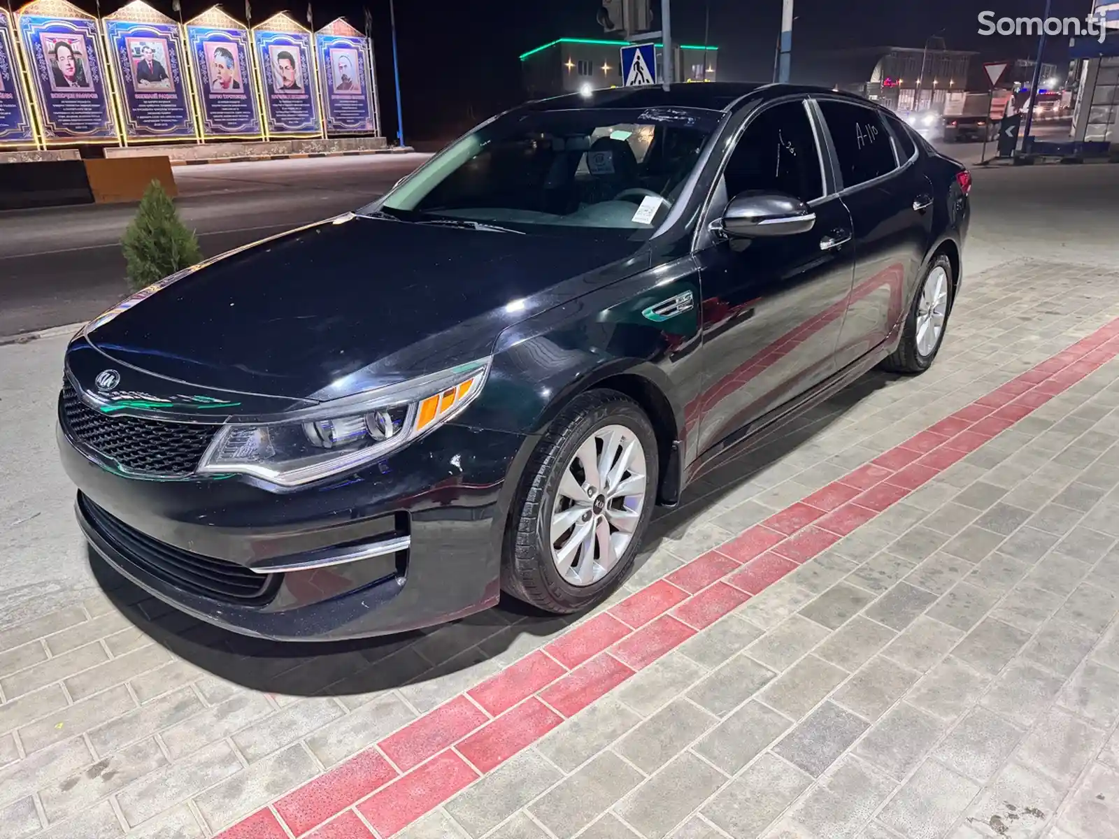 Kia Optima, 2019-1