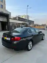 BMW 5 series, 2011-3