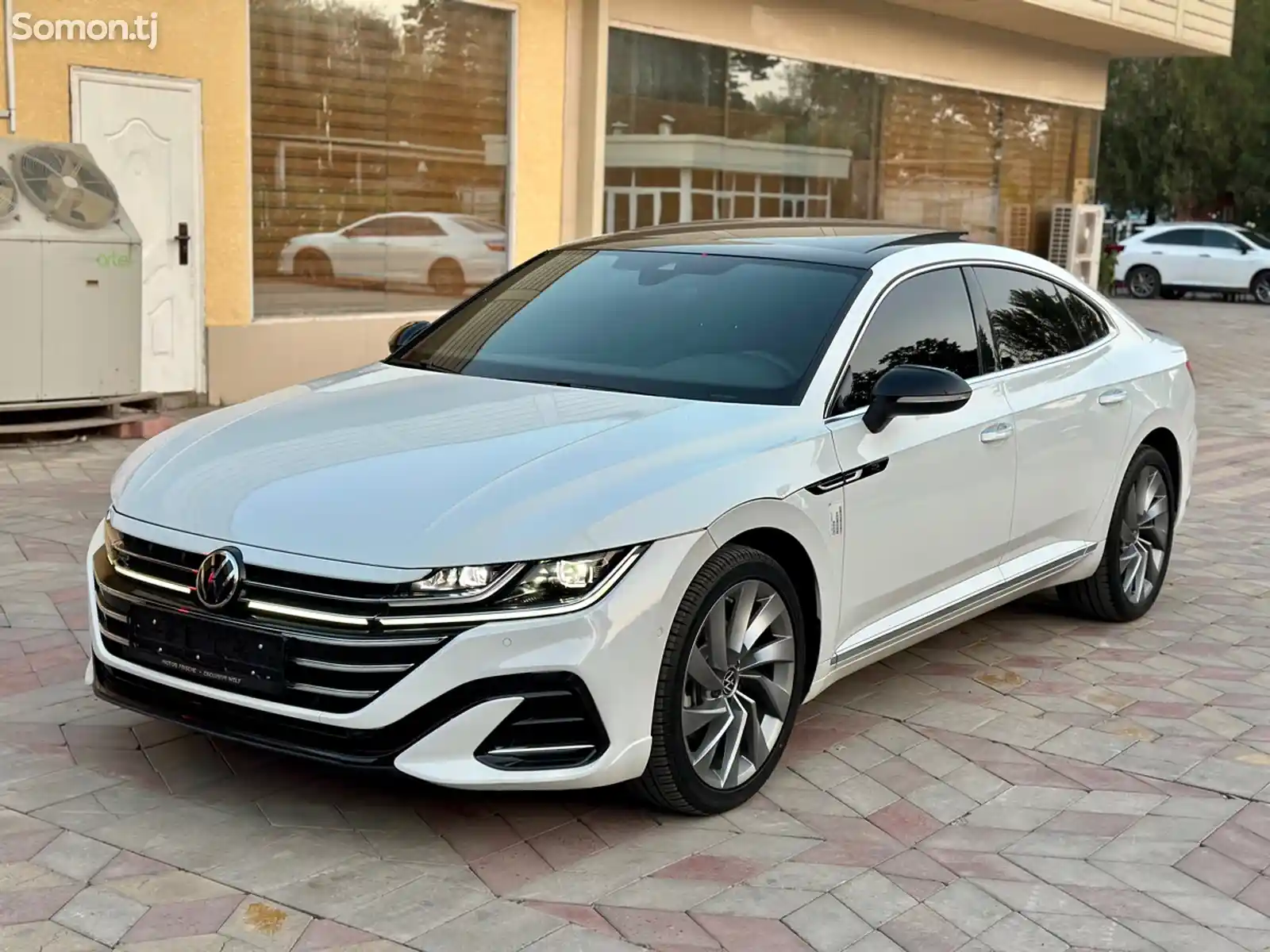 Volkswagen CC, 2023-1