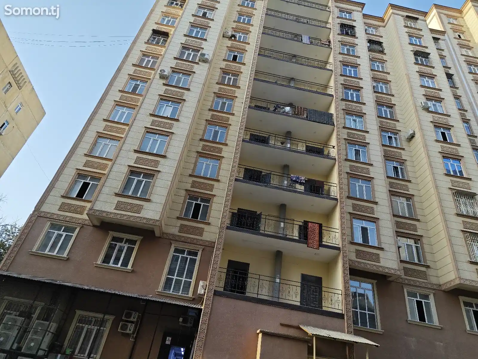 1-комн. квартира, 7 этаж, 42 м², 2мкр-3